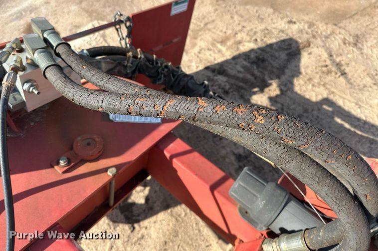 image for item EK0616 Shaver SC-25-H stump grinder