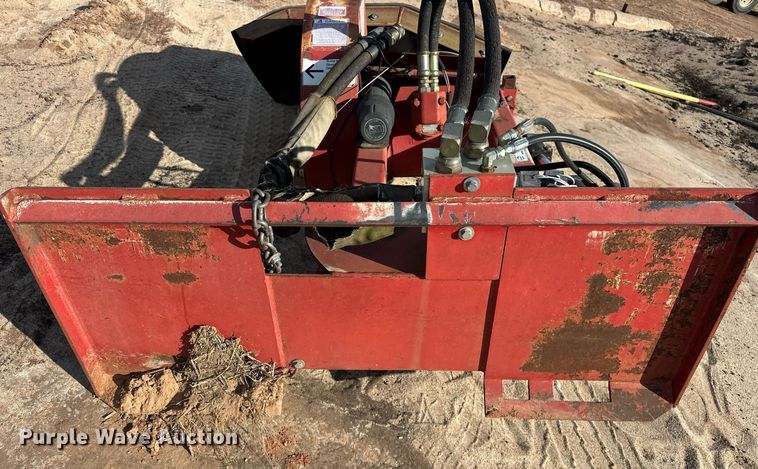 image for item EK0616 Shaver SC-25-H stump grinder