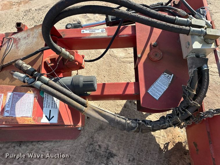 image for item EK0616 Shaver SC-25-H stump grinder