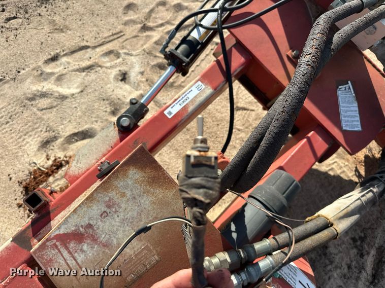 image for item EK0616 Shaver SC-25-H stump grinder