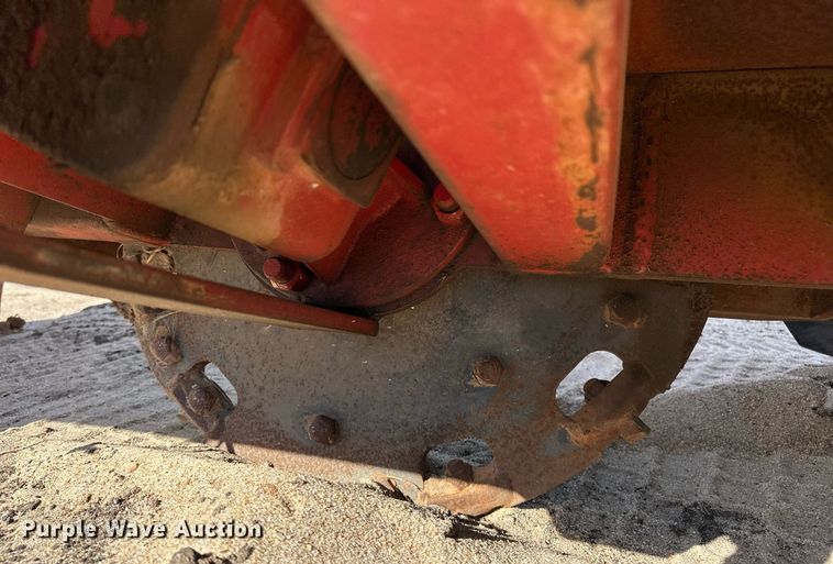 image for item EK0616 Shaver SC-25-H stump grinder