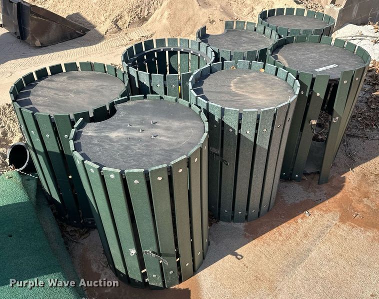 image for item EK0617 (8) jug holders