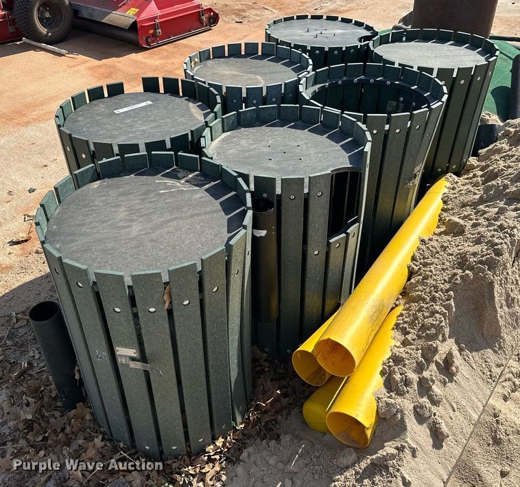 image for item EK0617 (8) jug holders