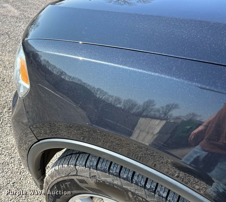 image for item EK2741 2014 Dodge Durango Police SUV