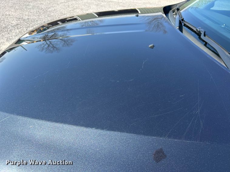 image for item EK2741 2014 Dodge Durango Police SUV