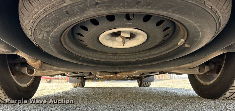 image for item EK2741 2014 Dodge Durango Police SUV