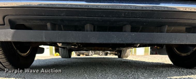 image for item EK2741 2014 Dodge Durango Police SUV