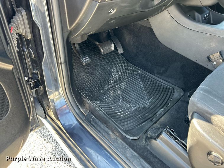 image for item EK2741 2014 Dodge Durango Police SUV