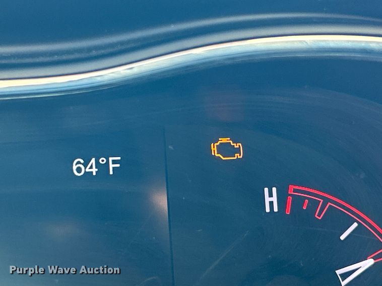 image for item EK2741 2014 Dodge Durango Police SUV