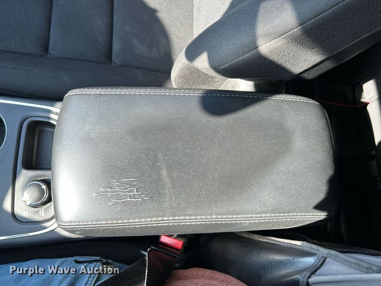 image for item EK2741 2014 Dodge Durango Police SUV