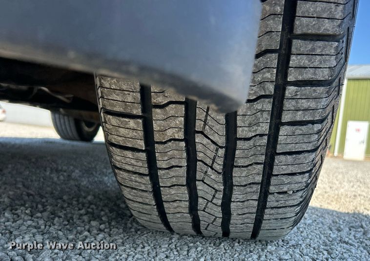 image for item EK2741 2014 Dodge Durango Police SUV