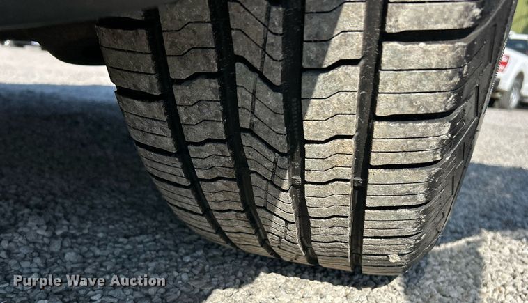 image for item EK2741 2014 Dodge Durango Police SUV