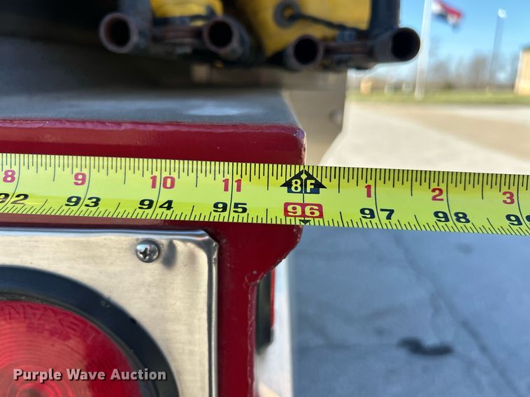 image for item EK2755 1989 Ford L8000 tank truck