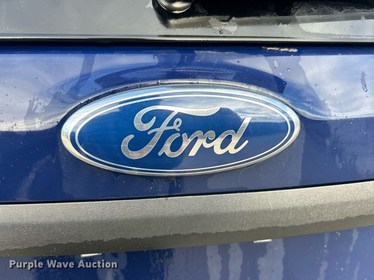 image for item EK2763 2015 Ford Explorer Police Interceptor SUV