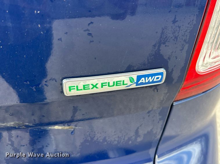 image for item EK2763 2015 Ford Explorer Police Interceptor SUV