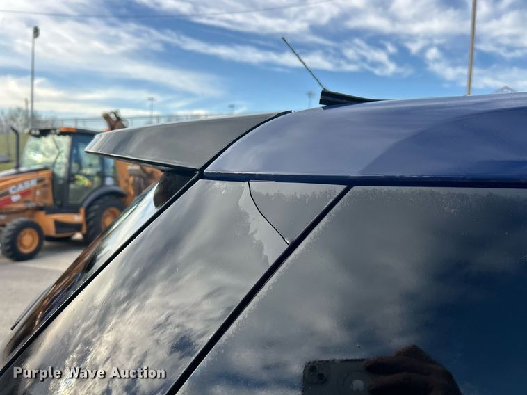 image for item EK2763 2015 Ford Explorer Police Interceptor SUV