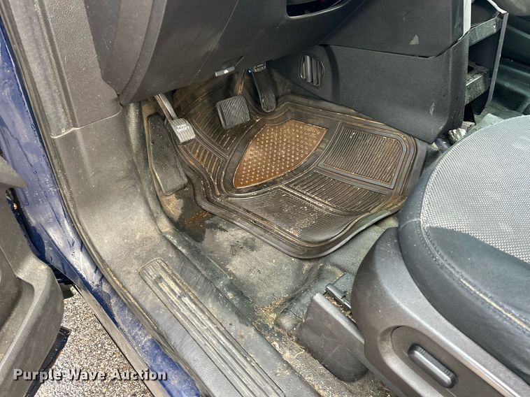 image for item EK2763 2015 Ford Explorer Police Interceptor SUV