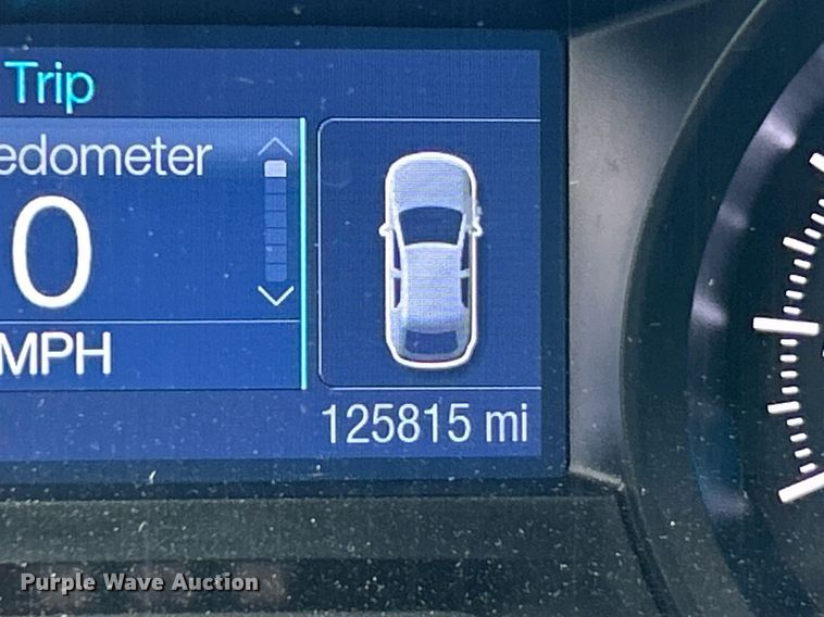 image for item EK2763 2015 Ford Explorer Police Interceptor SUV