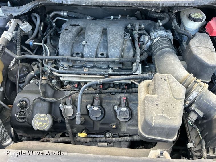 image for item EK2763 2015 Ford Explorer Police Interceptor SUV