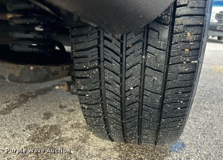 image for item EK2763 2015 Ford Explorer Police Interceptor SUV