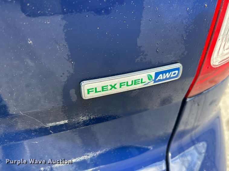 image for item EK2764 2015 Ford Explorer Police Interceptor SUV