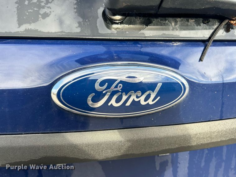 image for item EK2764 2015 Ford Explorer Police Interceptor SUV