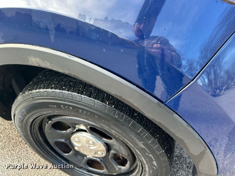 image for item EK2764 2015 Ford Explorer Police Interceptor SUV