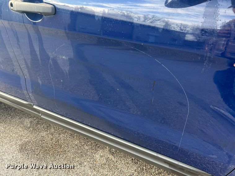 image for item EK2764 2015 Ford Explorer Police Interceptor SUV