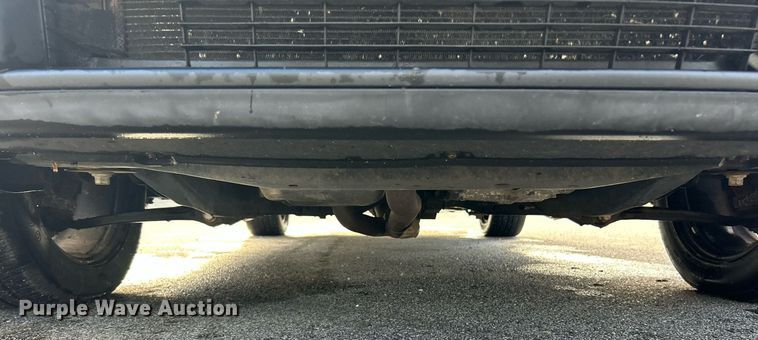 image for item EK2764 2015 Ford Explorer Police Interceptor SUV