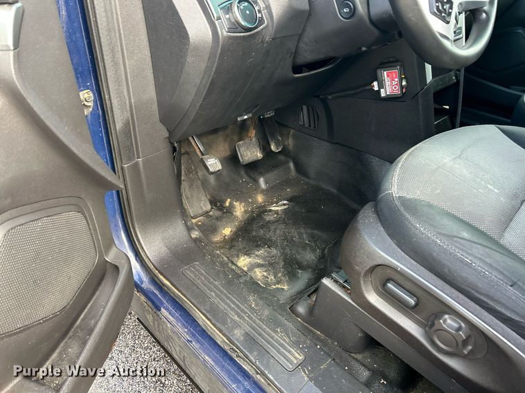 image for item EK2764 2015 Ford Explorer Police Interceptor SUV