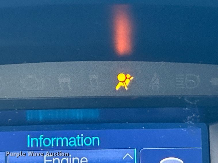 image for item EK2764 2015 Ford Explorer Police Interceptor SUV