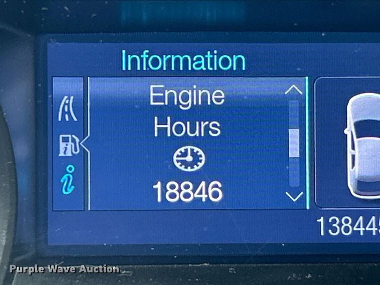 image for item EK2764 2015 Ford Explorer Police Interceptor SUV