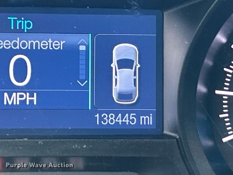 image for item EK2764 2015 Ford Explorer Police Interceptor SUV