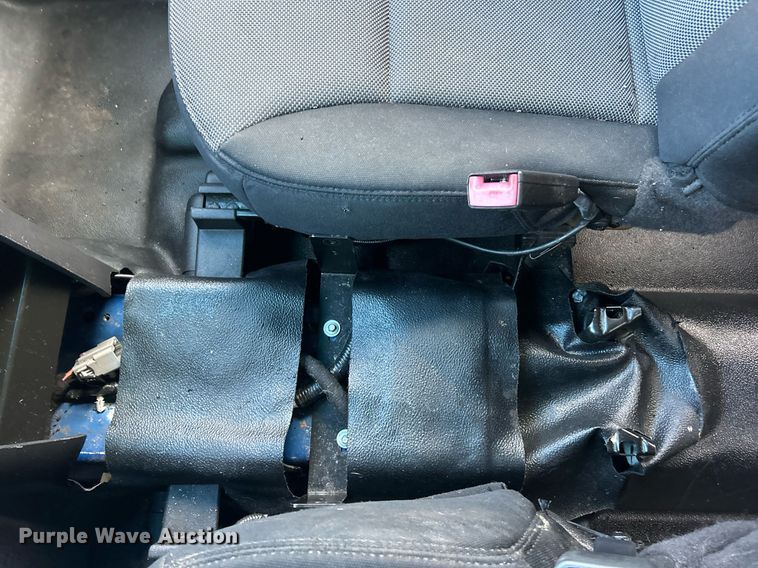 image for item EK2764 2015 Ford Explorer Police Interceptor SUV