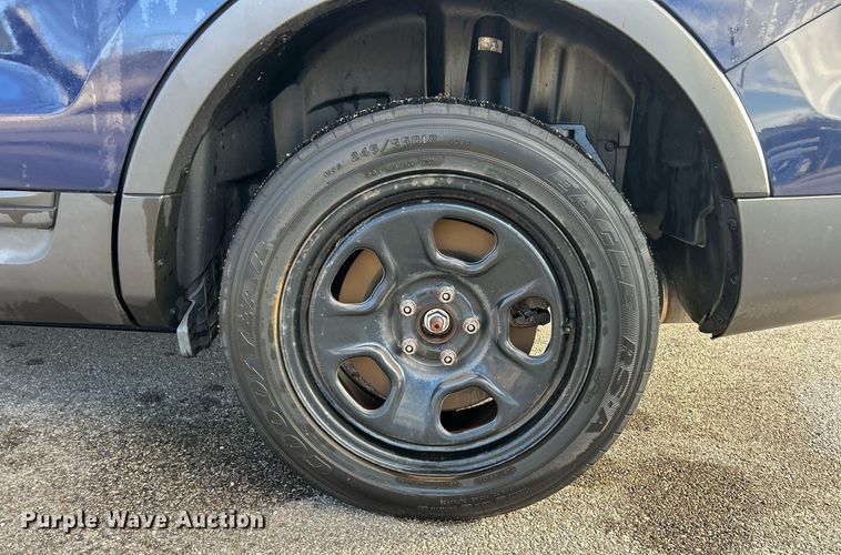 image for item EK2764 2015 Ford Explorer Police Interceptor SUV