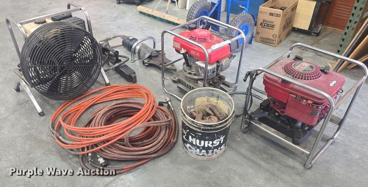 image for item EK5043 Safety equipment