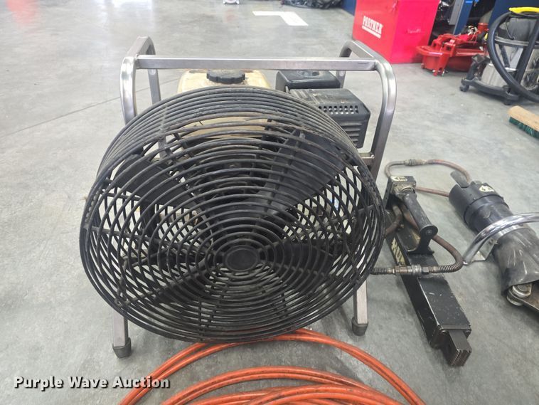 image for item EK5043 Safety equipment