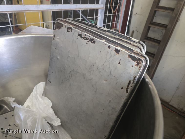 image for item EK5101 Restaurant equipment