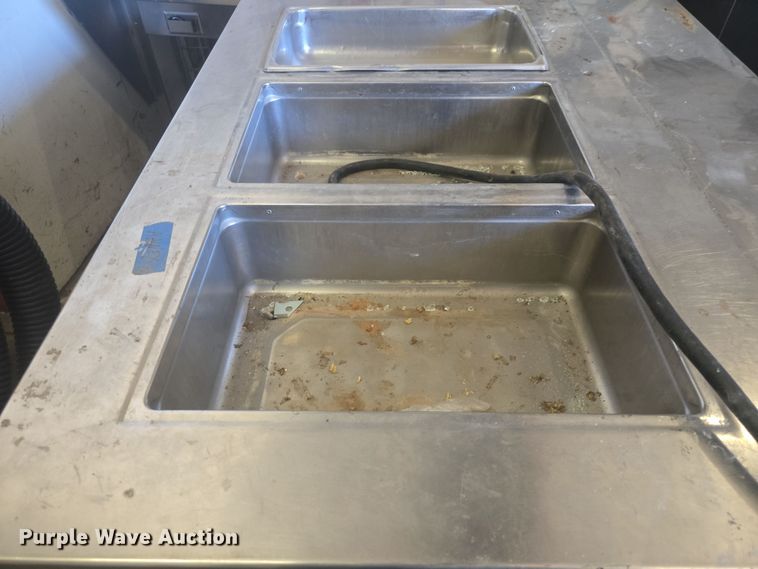 image for item EK5101 Restaurant equipment