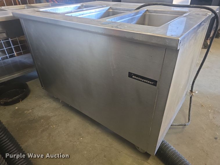 image for item EK5101 Restaurant equipment