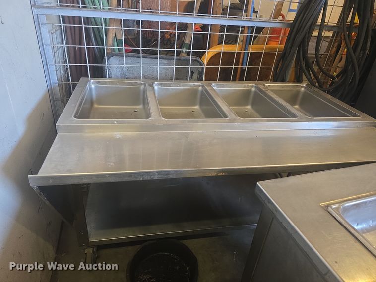 image for item EK5101 Restaurant equipment