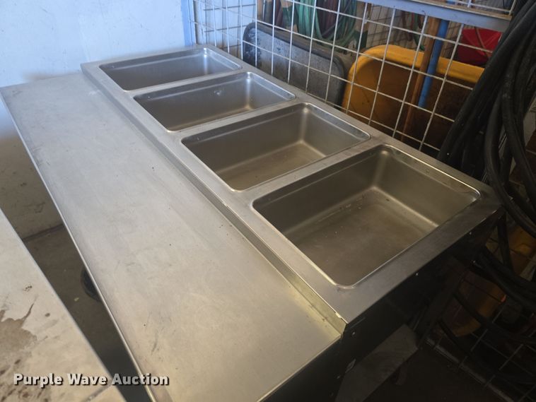 image for item EK5101 Restaurant equipment