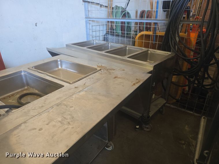 image for item EK5101 Restaurant equipment