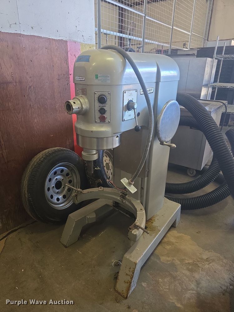 image for item EK5101 Restaurant equipment