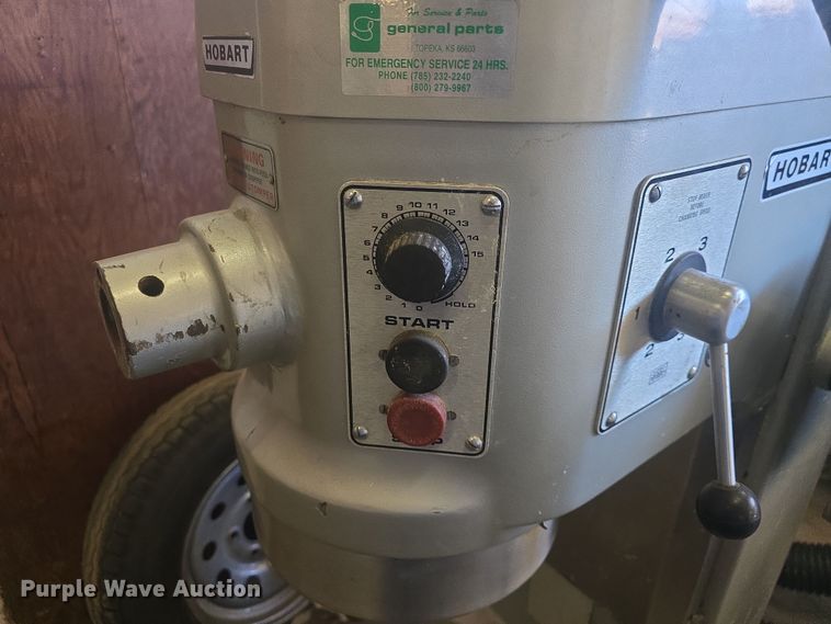 image for item EK5101 Restaurant equipment