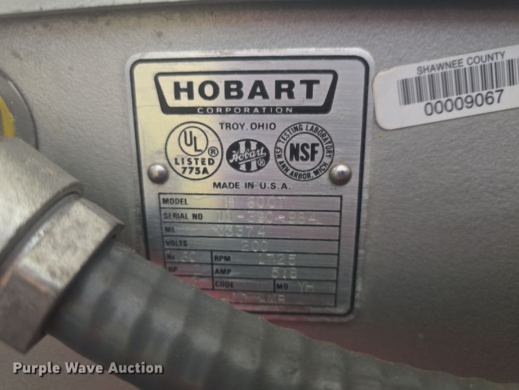 image for item EK5101 Restaurant equipment