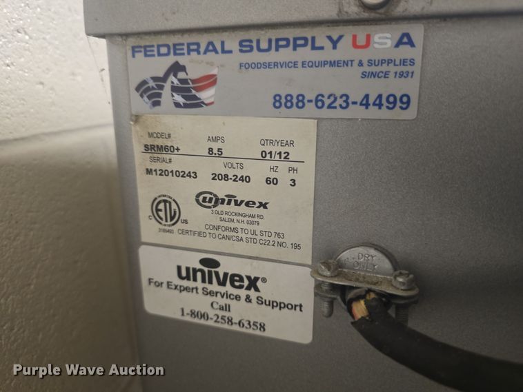 image for item EK5101 Restaurant equipment