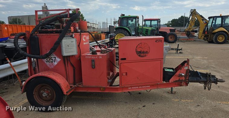 image for item EK6157 Crafco SS125 melter applicator