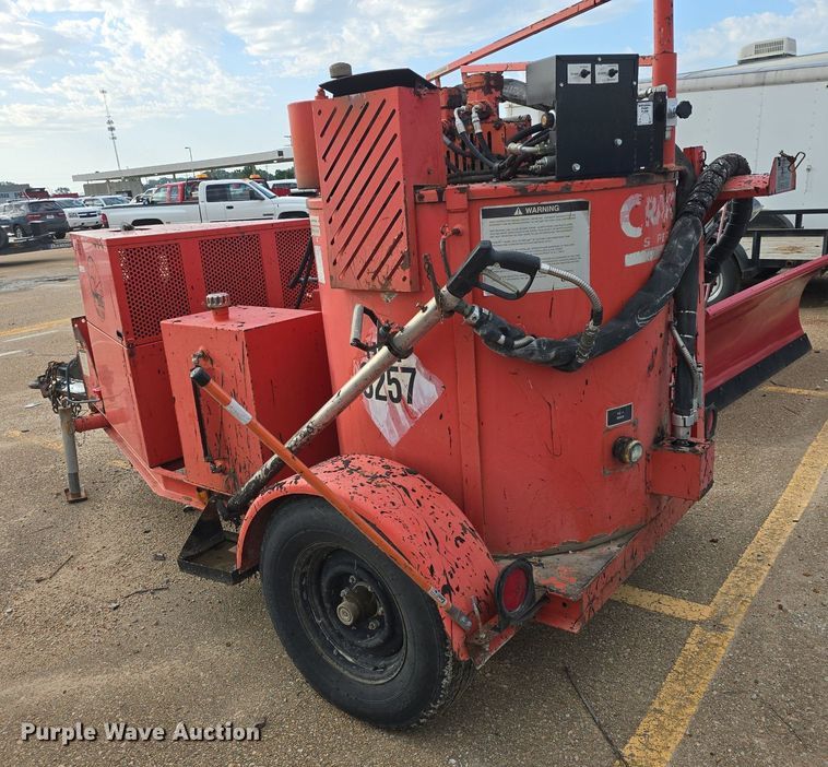 image for item EK6157 Crafco SS125 melter applicator