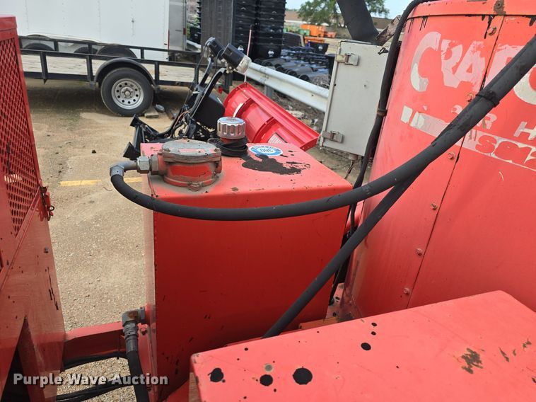 image for item EK6157 Crafco SS125 melter applicator